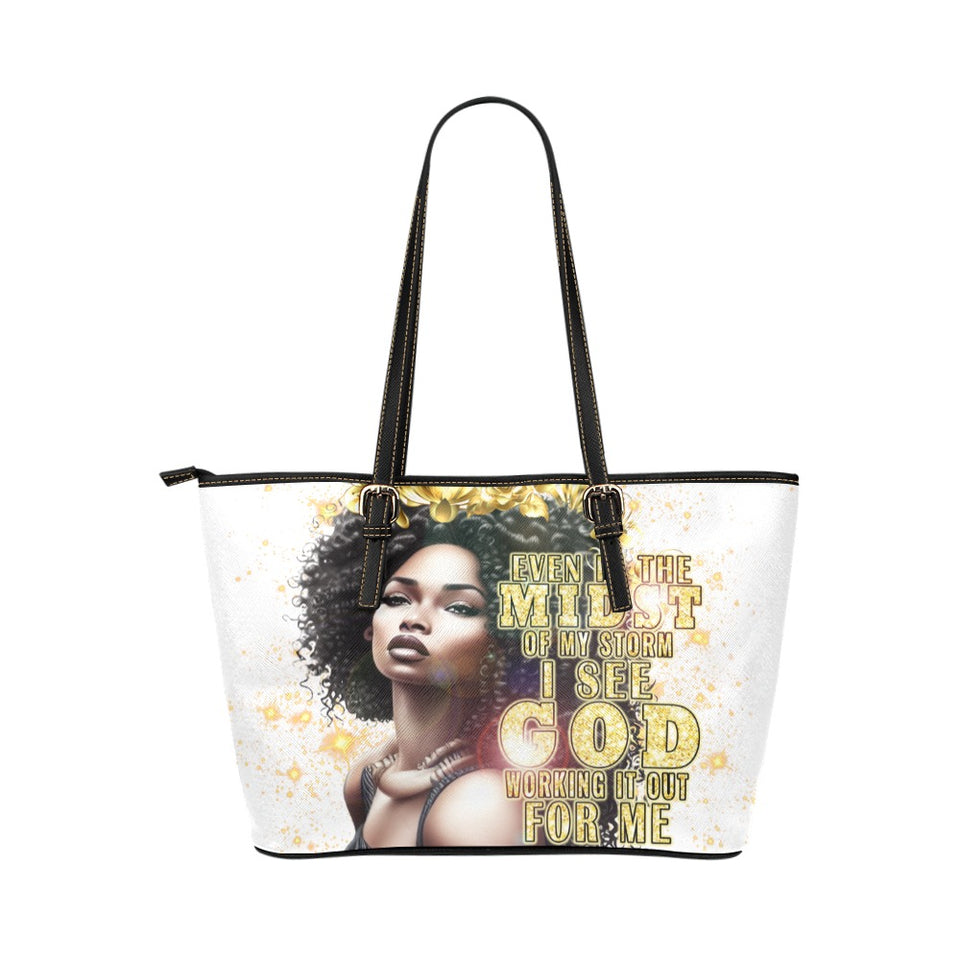 Custom Large Tote Bag