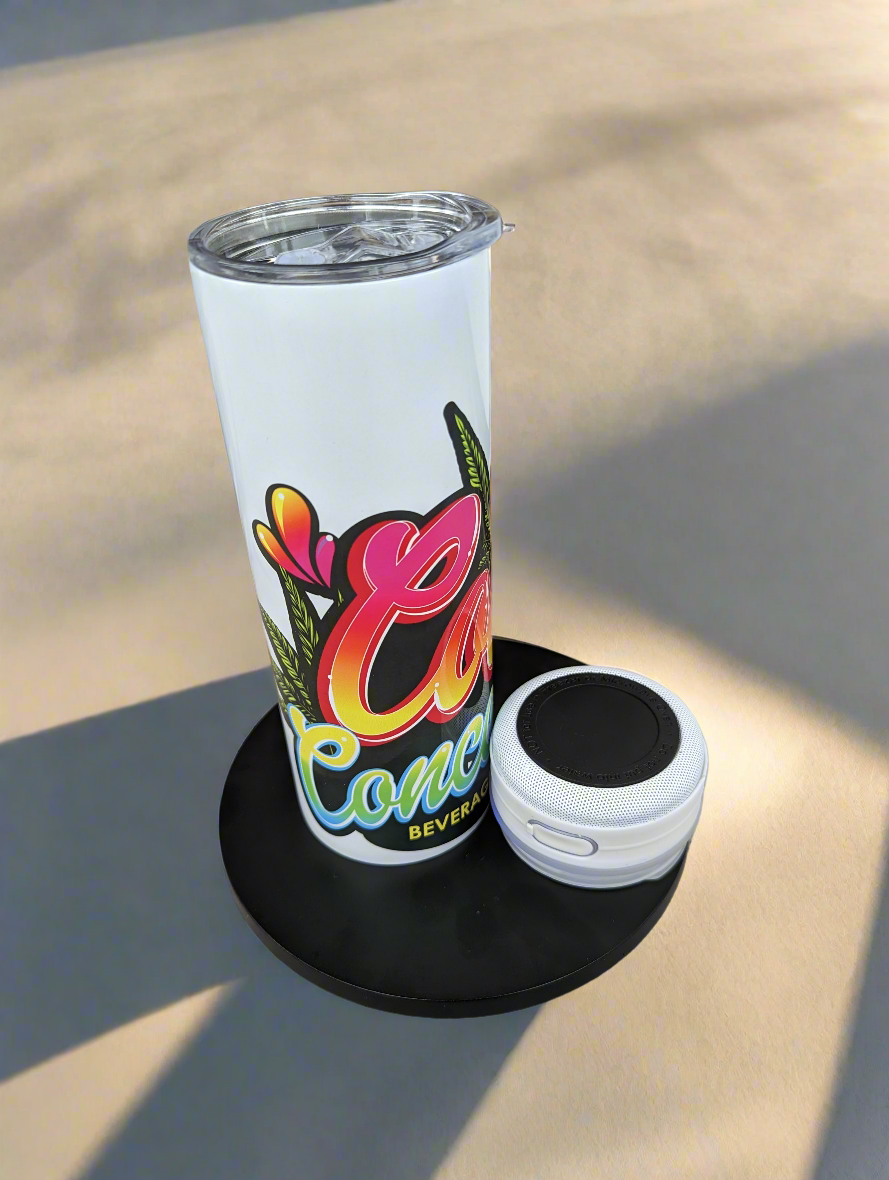 Custom Bluetooth Tumbler